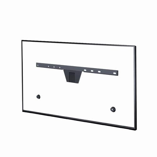 Gembird WM-S80F-01 TV mount/stand 2.03 m (80") Black
