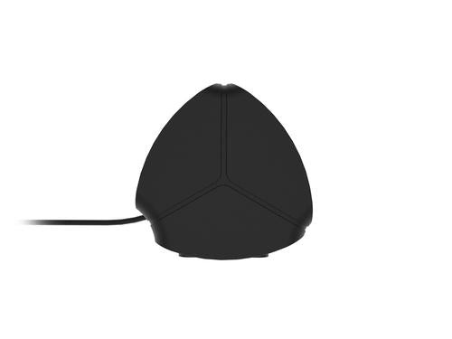 GENESIS Helium 312BT Black 2.0 channels 10 W