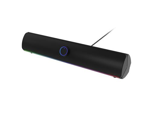 GENESIS Helium 312BT Black 2.0 channels 10 W