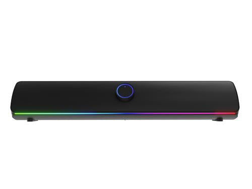 GENESIS Helium 312BT Black 2.0 channels 10 W