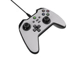 GENESIS Mangan 300 White USB Gamepad Analogue / Digital Android, Nintendo Switch, PC