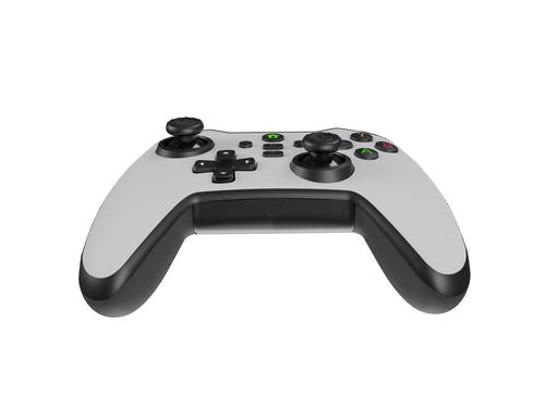 GENESIS Mangan 300 White USB Gamepad Analogue / Digital Android, Nintendo Switch, PC