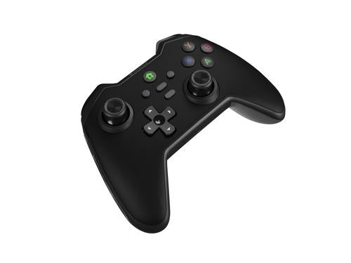 GENESIS Mangan 400 Sort Bluetooth Gamepad Analog/digital Android, MAC, Nintendo Switch, PC, iOS