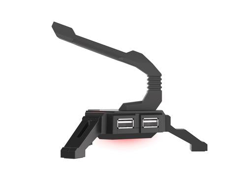 GENESIS NBU-1441 interface hub USB 2.0 Micro-B Black