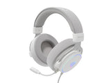 GENESIS Neon 764 Headset Wired Head-band Gaming USB Type-A White