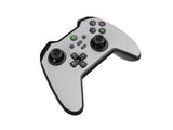 GENESIS Mangan 400 White Bluetooth Gamepad Analogue / Digital Android, MAC, Nintendo Switch, PC, iOS