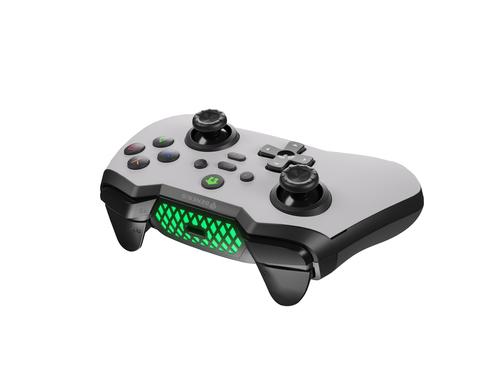 GENESIS Mangan 400 White Bluetooth Gamepad Analogue / Digital Android, MAC, Nintendo Switch, PC, iOS