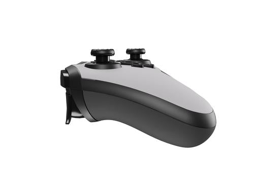GENESIS Mangan 400 White Bluetooth Gamepad Analogue / Digital Android, MAC, Nintendo Switch, PC, iOS