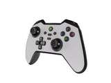GENESIS Mangan 400 White Bluetooth Gamepad Analogue / Digital Android, MAC, Nintendo Switch, PC, iOS