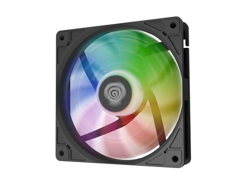 GENESIS Oxal 120 ARGB Computer case Fan 12 cm Black