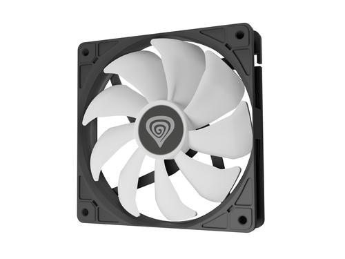 GENESIS Oxal 120 ARGB Computer case Fan 12 cm Black
