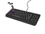 GENESIS Thor 230 TKL keyboard Gaming USB + RF Wireless + Bluetooth QWERTY Black
