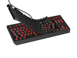 GENESIS Thor 230 TKL keyboard Gaming USB + RF Wireless + Bluetooth QWERTY Black