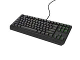 GENESIS Thor 230 TKL keyboard Gaming USB + RF Wireless + Bluetooth QWERTY Black