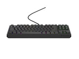 GENESIS Thor 230 TKL keyboard Gaming USB + RF Wireless + Bluetooth QWERTY Black