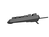 GENESIS Thor 230 TKL keyboard Gaming USB + RF Wireless + Bluetooth QWERTY Black