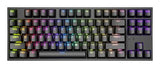 GENESIS Thor 404 TKL keyboard Gaming USB QWERTY US International Black