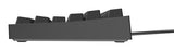 GENESIS Thor 404 TKL keyboard Gaming USB QWERTY US International Black