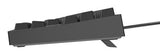 GENESIS Thor 404 TKL keyboard Gaming USB QWERTY US International Black