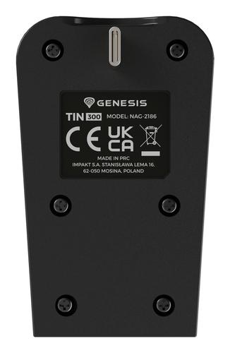 GENESIS Tin 300 Charging system