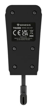 GENESIS Tin 305 Charging system