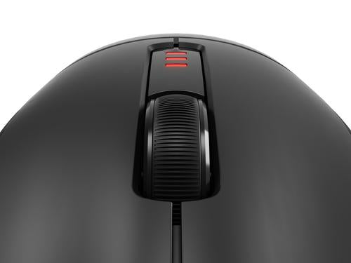 GENESIS Zircon 500 mus Spil Højre hånd RF Wireless + Bluetooth + USB Type-C Optisk 10000 dpi