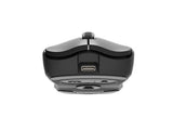 GENESIS Zircon 500 mus Spil Højre hånd RF Wireless + Bluetooth + USB Type-C Optisk 10000 dpi