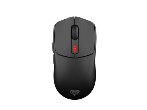 GENESIS Zircon 500 mus Spil Højre hånd RF Wireless + Bluetooth + USB Type-C Optisk 10000 dpi