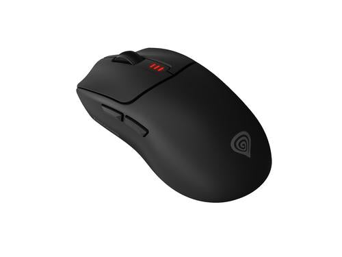 GENESIS Zircon 500 mus Spil Højre hånd RF Wireless + Bluetooth + USB Type-C Optisk 10000 dpi