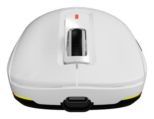 GENESIS Zircon 660 mouse Gaming Right-hand RF Wireless + Bluetooth + USB Type-A Optical 12000 DPI