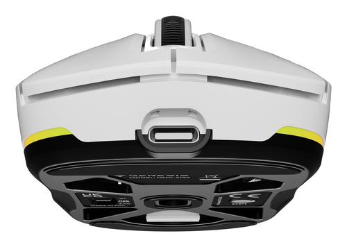 GENESIS Zircon 660 mouse Gaming Right-hand RF Wireless + Bluetooth + USB Type-A Optical 12000 DPI