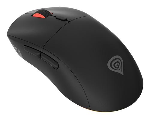 GENESIS Zircon XIII mouse Gaming Ambidextrous RF Wireless + USB Type-C Optical 26000 DPI