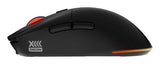 GENESIS Zircon XIII mouse Gaming Ambidextrous RF Wireless + USB Type-C Optical 26000 DPI