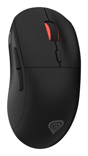 GENESIS Zircon XIII mouse Gaming Ambidextrous RF Wireless + USB Type-C Optical 26000 DPI