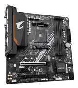 GIGABYTE B550M AORUS ELITE bundkort AMD B550 Stik AM4 micro ATX