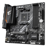 GIGABYTE B550M AORUS ELITE bundkort AMD B550 Stik AM4 micro ATX