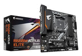 GIGABYTE B550M AORUS ELITE bundkort AMD B550 Stik AM4 micro ATX