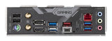 GIGABYTE B650 GAMING X AX V2 Motherboard - AMD Ryzen 9000 Series CPUs, 8+2+2 Phases VRM, up to 8000MHz DDR5 (OC), 1xPCIe 5.0 + 2xPCIe 4.0 M.2, 2.5GbE LAN, WIFI 6E, USB 3.2 Gen 2