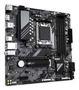 GIGABYTE B650M D3HP Motherboard - AMD Ryzen 9000 Series CPUs, 5+2+2 Phases VRM, up to 7600MHz DDR5 (OC), 2xPCIe 4.0 M.2, 2.5GbE LAN, USB 3.2 Gen 1