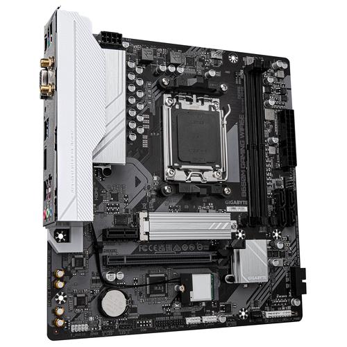 GIGABYTE B650M GAMING WIFI6E bundkort AMD B650 Sokkel AM5 micro ATX
