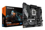 GIGABYTE B760M GAMING X DDR4 GEN5 Motherboard - Supports 14th Gen. Intel Core CPUs, 8+1+1 phases VRM, up to 3200MHz DDR4, 2xPCIe 4.0 M.2, 2.5 GbE LAN, USB 3.2 Gen 1