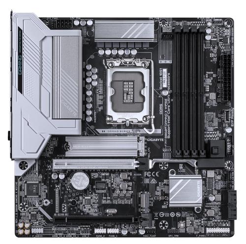GIGABYTE B860M GAMING X WIFI6E bundkort Intel B860 LGA 1851 (Socket V1) micro ATX