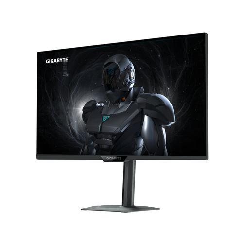 GIGABYTE G27U 27" 4K UHD Gaming Monitor - Dual Mode (4K 160Hz or FHD 320Hz), 3840 x 2160, 1ms, 350 cd/m², FreeSync Premium, DisplayHDR400, HDMI 2.1, Displayport 1.4
