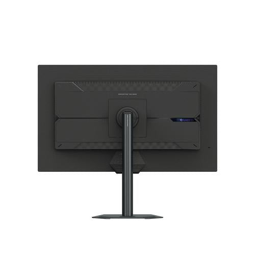 GIGABYTE G27U 27" 4K UHD Gaming Monitor - Dual Mode (4K 160Hz or FHD 320Hz), 3840 x 2160, 1ms, 350 cd/m², FreeSync Premium, DisplayHDR400, HDMI 2.1, Displayport 1.4