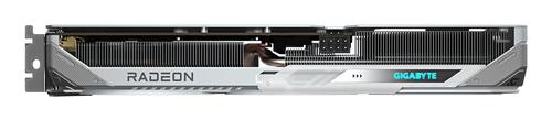 GIGABYTE GAMING Radeon RX 9060 XT OC ICE 16G Graphics Card - 16GB GDDR6, 256bit, PCI-E 5.0, 3320 MHz Core Clock, 2 x DisplayPort, 1 x HDMI, GV-R906XGAMINGOCICE-16GD