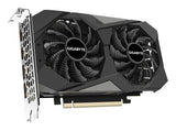 GIGABYTE GeForce RTX 3050 WINDFORCE OC V2 6G NVIDIA 6 GB GDDR6