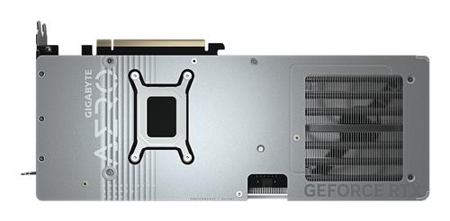 GIGABYTE GeForce RTX 5080 AERO OC SFF 16G Graphics Card - 16GB GDDR7, 256bit, PCI-E 5.0, 2730MHz Core Clock, 3 x DisplayPort, 1 x HDMI, GV-N5080AERO OC-16GD