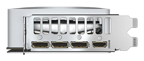 GIGABYTE GeForce RTX 5080 AERO OC SFF 16G Graphics Card - 16GB GDDR7, 256bit, PCI-E 5.0, 2730MHz Core Clock, 3 x DisplayPort, 1 x HDMI, GV-N5080AERO OC-16GD