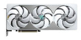 GIGABYTE GeForce RTX 5080 AERO OC SFF 16G Graphics Card - 16GB GDDR7, 256bit, PCI-E 5.0, 2730MHz Core Clock, 3 x DisplayPort, 1 x HDMI, GV-N5080AERO OC-16GD