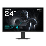 GIGABYTE GS24F14 24" FHD Gaming Monitor - 1920 x 1080, 144Hz, 1ms, 300 cd/m², HDMI 1.4, Displayport 1.2